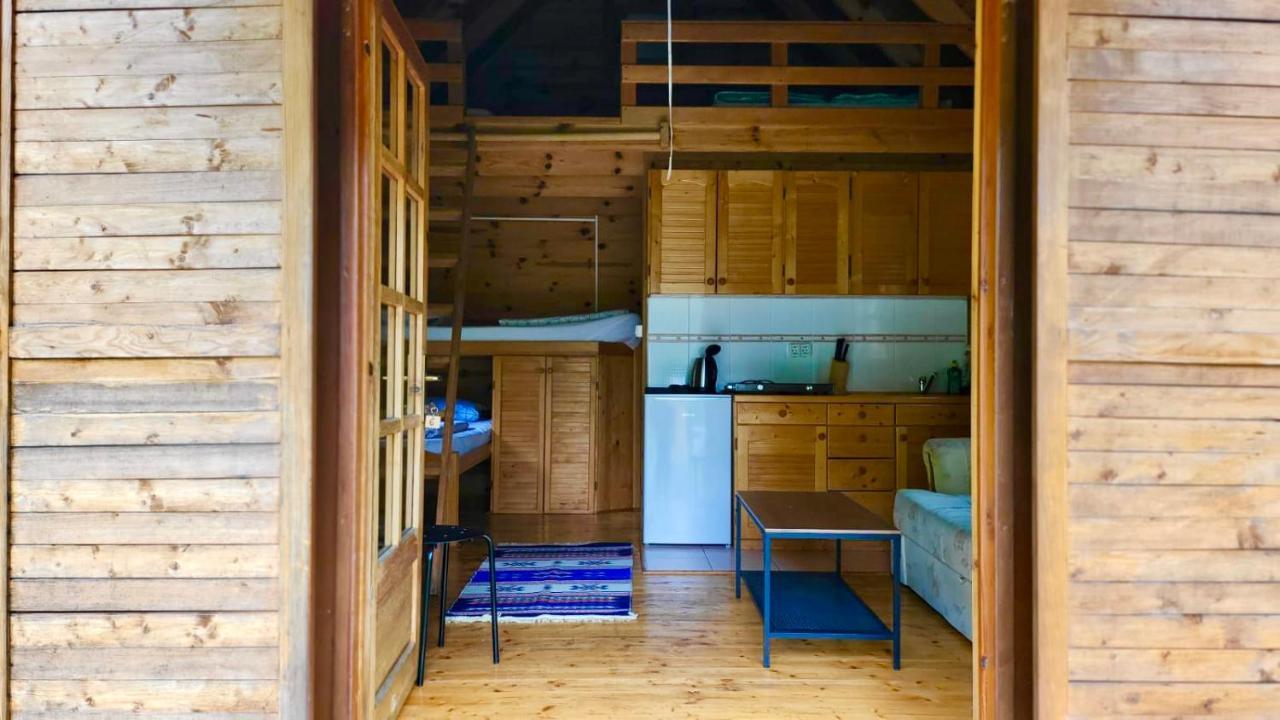 Una Kamp Ξενοδοχείο Bosanska Krupa Εξωτερικό φωτογραφία