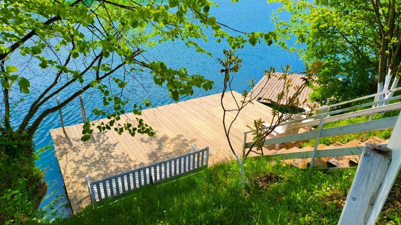 Una Kamp Ξενοδοχείο Bosanska Krupa Εξωτερικό φωτογραφία
