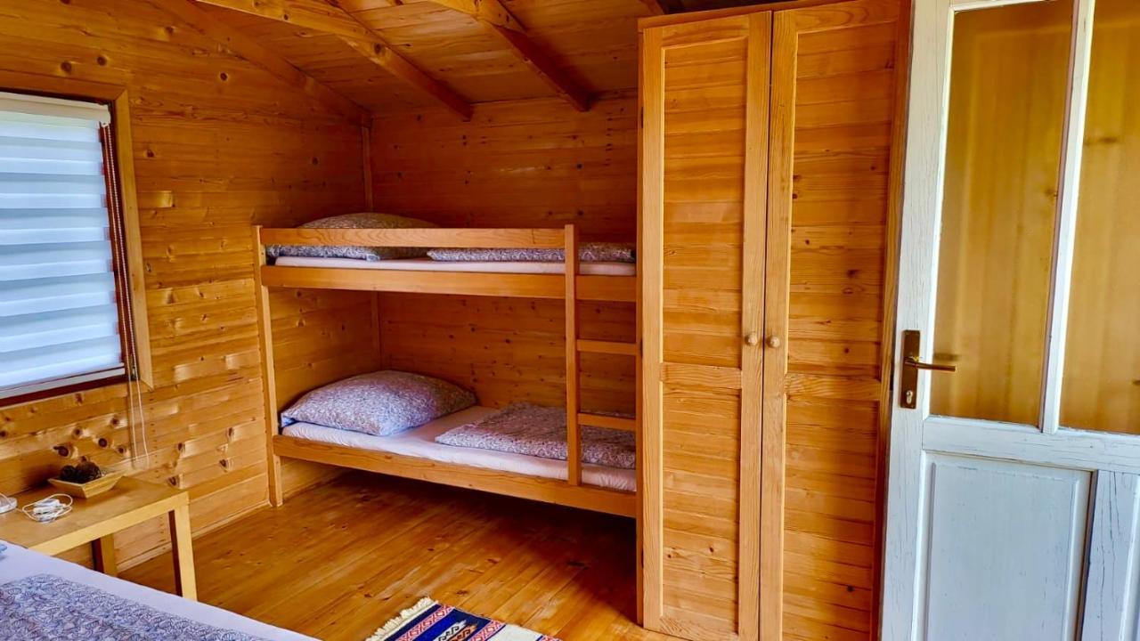 Una Kamp Ξενοδοχείο Bosanska Krupa Εξωτερικό φωτογραφία