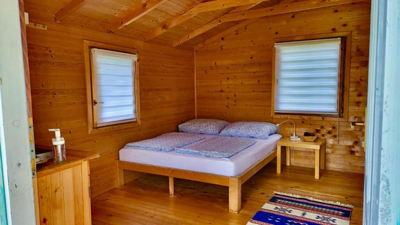 Una Kamp Ξενοδοχείο Bosanska Krupa Εξωτερικό φωτογραφία